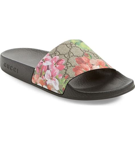 gucci slides women size chart|gucci slides women's nordstrom.